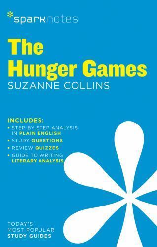 The Hunger Games (SparkNotes Literature Guide) (SparkNotes Literature Guide Ser