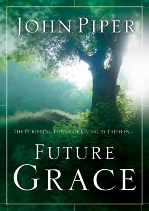 Future Grace Paperback John Piper