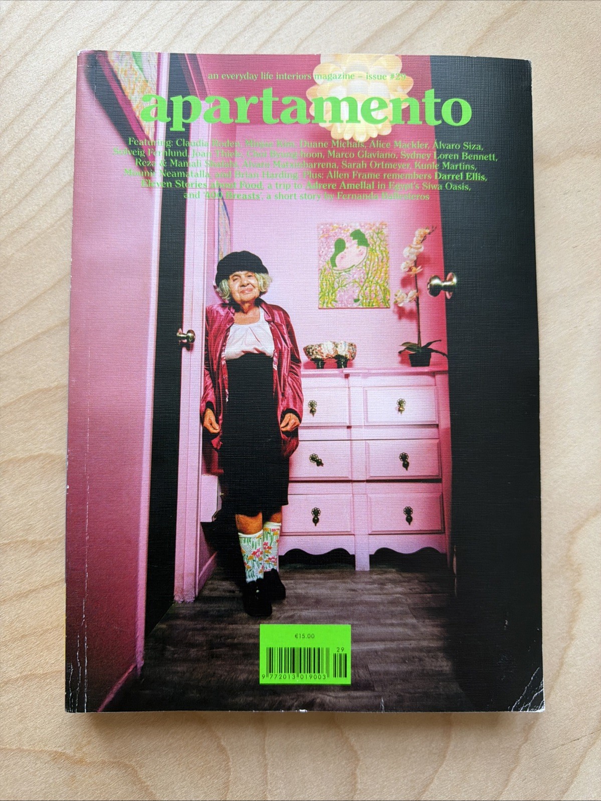 Apartamento #29 Spring/Summer 2022