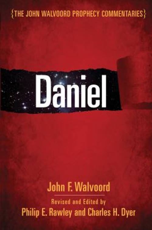 Daniel Hardcover John F. Walvoord