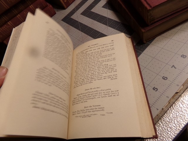 Harvard Classics 1909-1910 Single Volumes Five Foot Shelf of Books Each Sold Sep