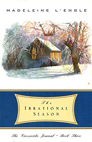 Crosswicks Journals Series All 4 Books in Paperback