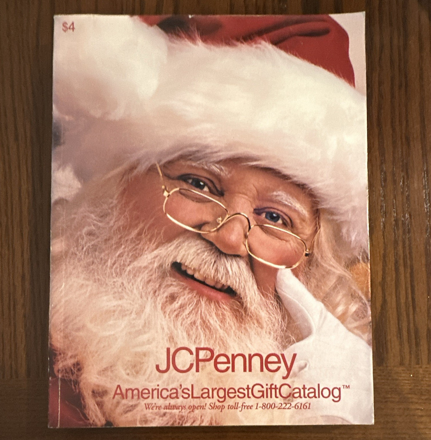 JCPenney Illustrated Winter 1997 Christmas Gift Catalog Booklet