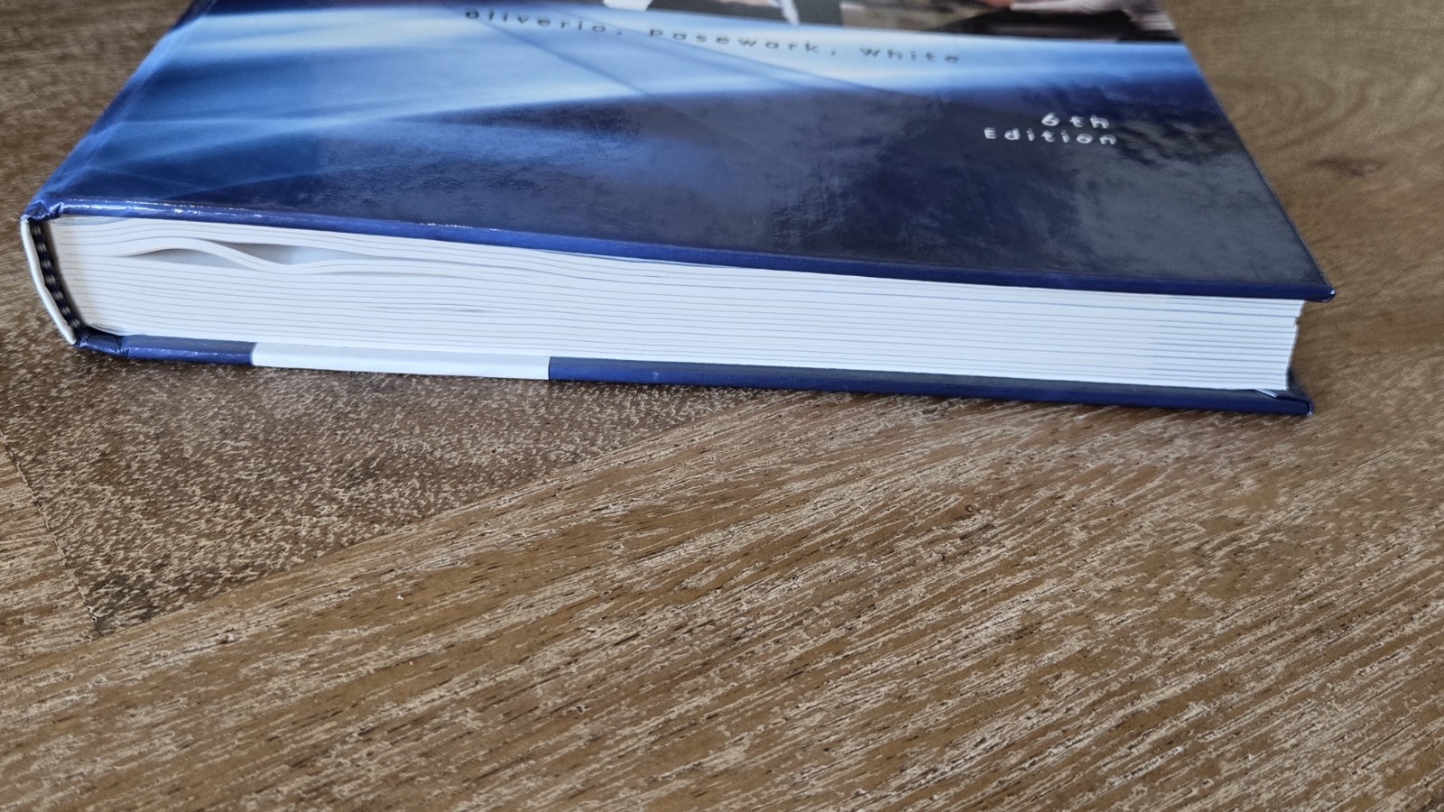 Office Procedures and Technology by William R. Pasewark 6th Edition
