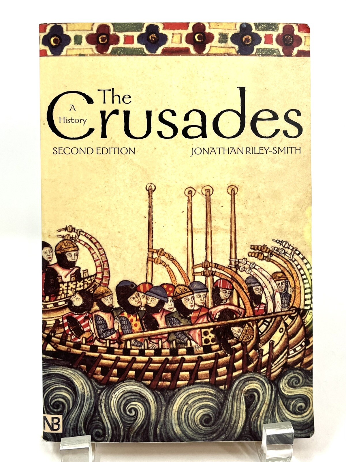 The Crusades A History Second Edition Jonathan Riley-Smith