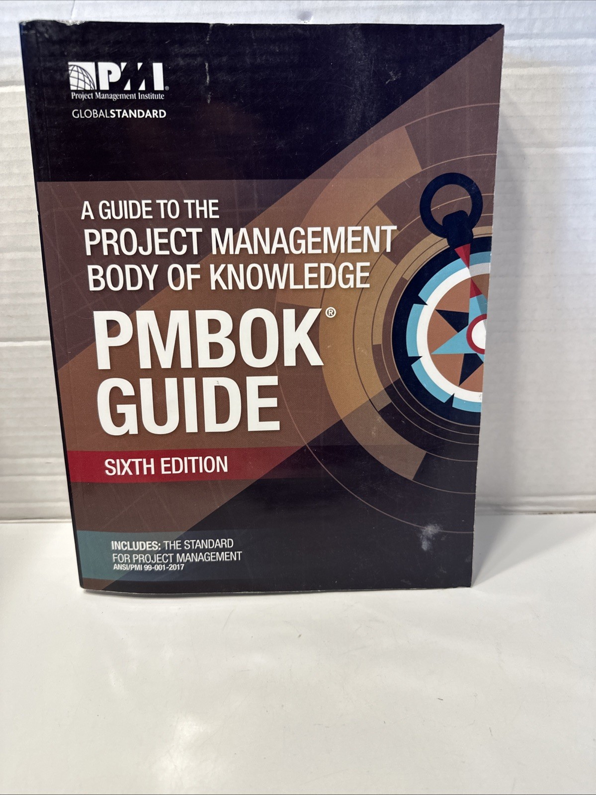 Pmbok® Guide Ser.: Guide to the Project Management Body of Knowledge by Project