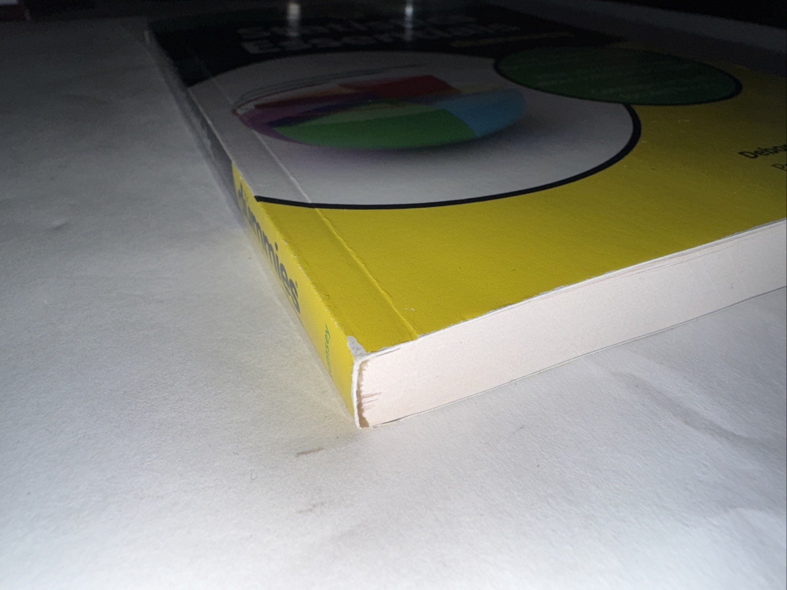 Statistics Essentials for Dummies by Deborah J. Rumsey (2019, Trade Paperback)