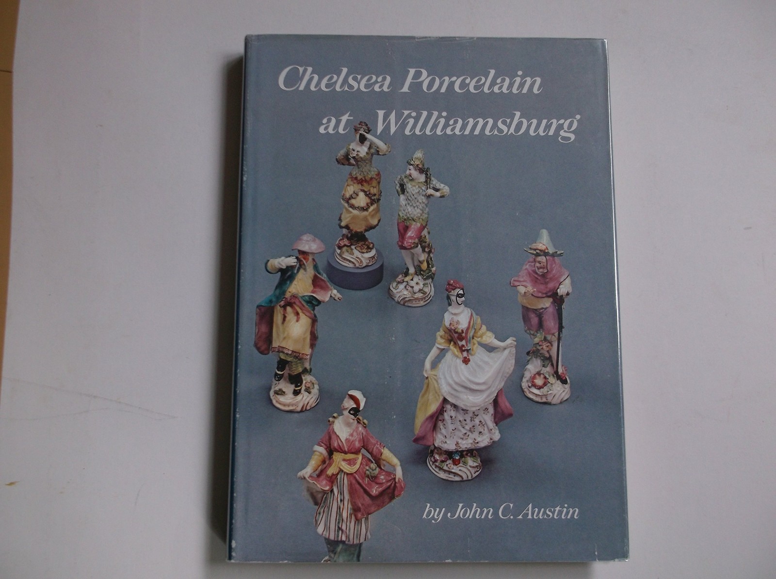 Chelsea Porcelain at Williamsburg