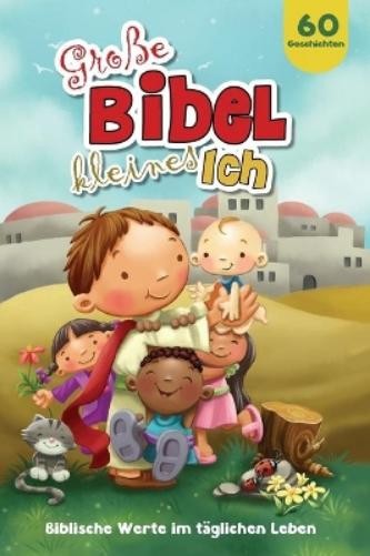 Salem De Bezenac Agnes De Bezena Große Bibel, kleines Ic (Hardback) (UK IMPORT)