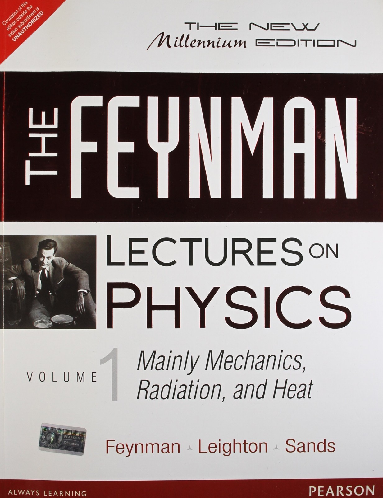 The Feynman Lectures on Physics 3 Volume Books Set Vol. I, II & III NEW Paperbck