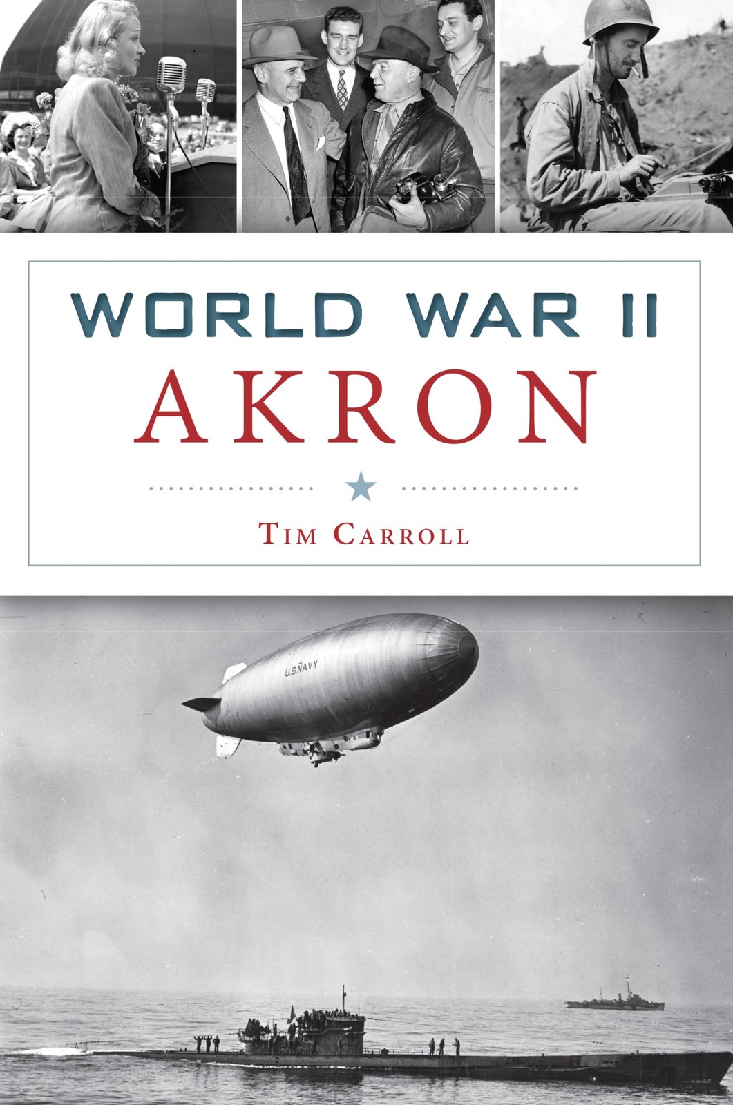 World War II Akron (Military)