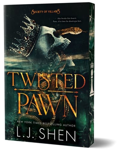 Twisted Pawn (Deluxe Edition) by L J Shen: New