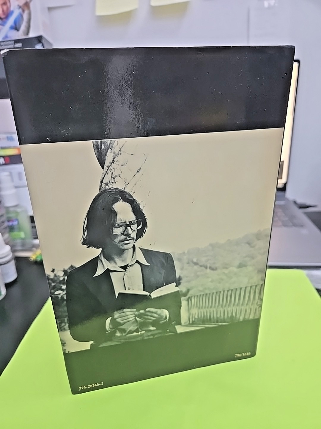 Peter Handke / THE WEIGHT OF THE WORLD 1st US Edition (1984)