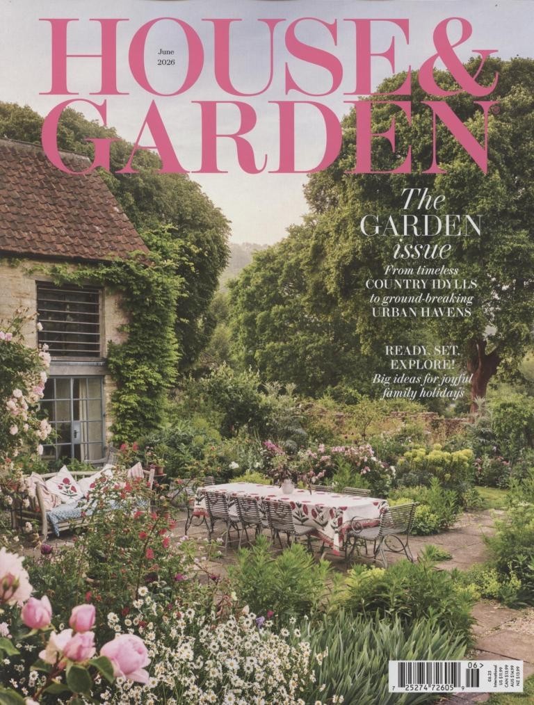 House & Garden June 2026
