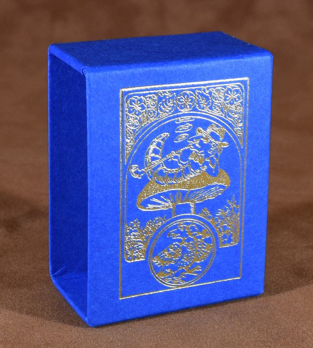MINI BOOK Miniature Alice´s Adventures in Wonderland