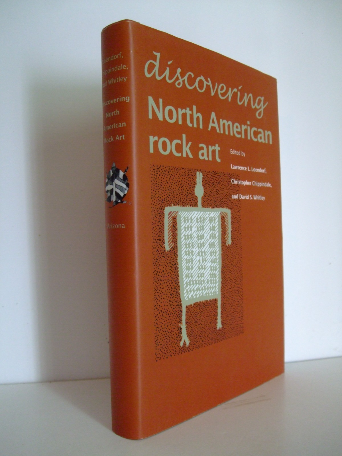 Discovering North American Rock Art. University of Arizona Press, 2005