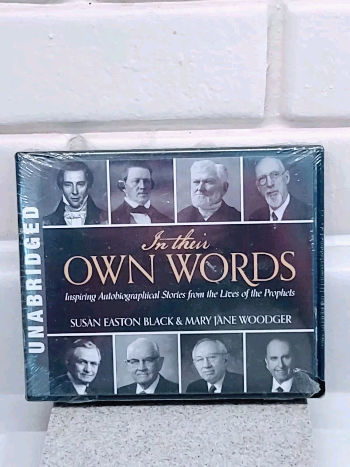 IN THEIR OWN WORDS (STORIES FROM THE LIVES OF PROPHETS) 2016 LDS