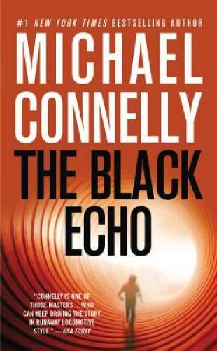 The Black Echo (A Harry Bosch Novel) – Mass Market Paperback – GOOD