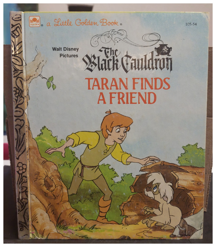 📚 Vintage 1980s Little Golden Book Collection – Choose Your Favorite!