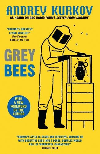 Andrey Kurkov Grey Bees (Paperback) (UK IMPORT)