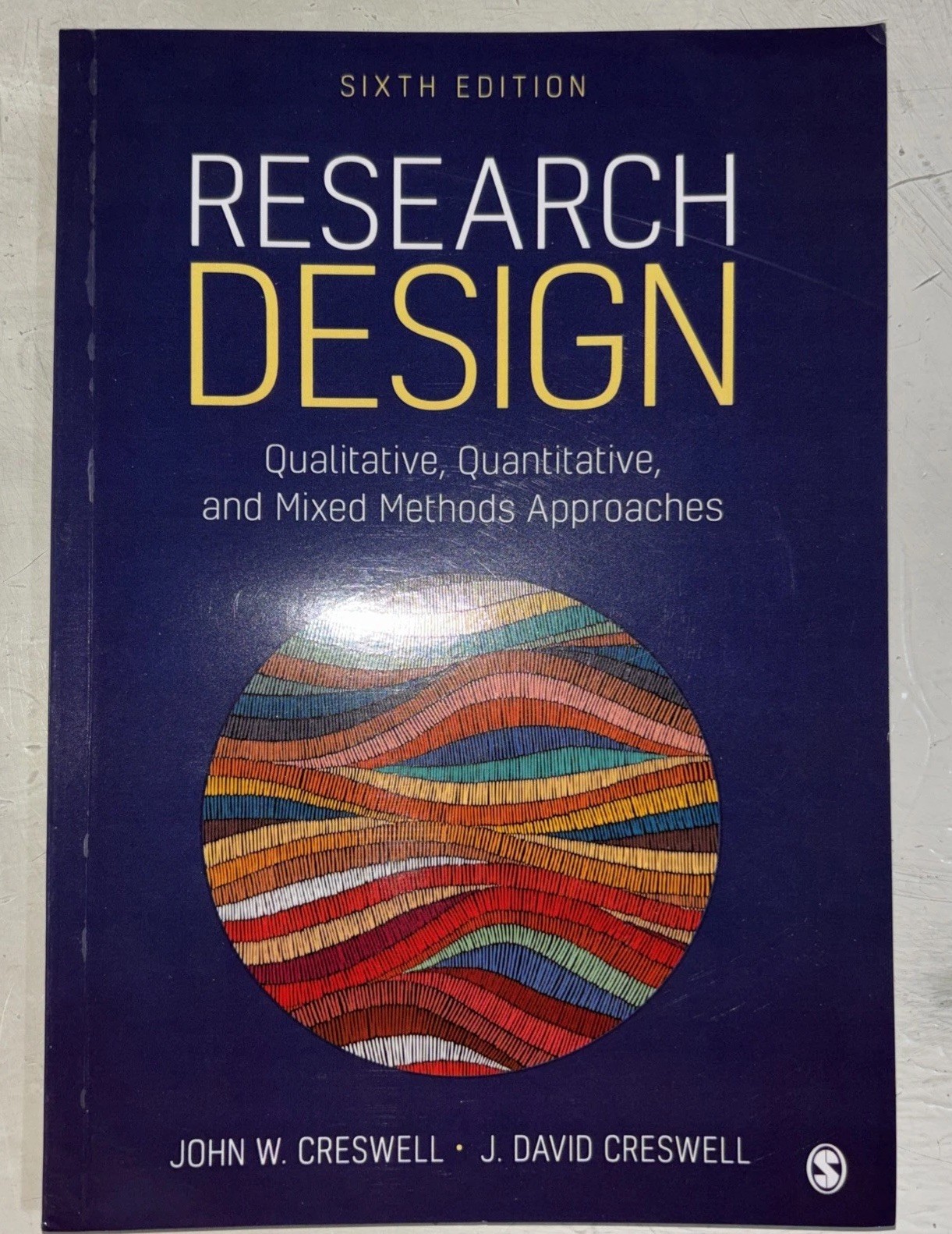 Research Design : Qualitative, Quantitative, and Mixed Methods Approaches by…