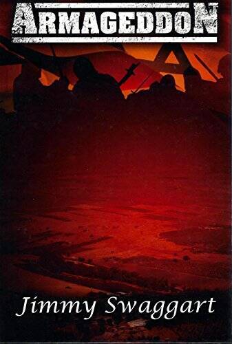 Armageddon – Hardcover By Jimmy Swaggart – VERY GOOD