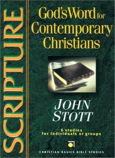Gods word for contemporary christians By Intervarsity Press, Joh