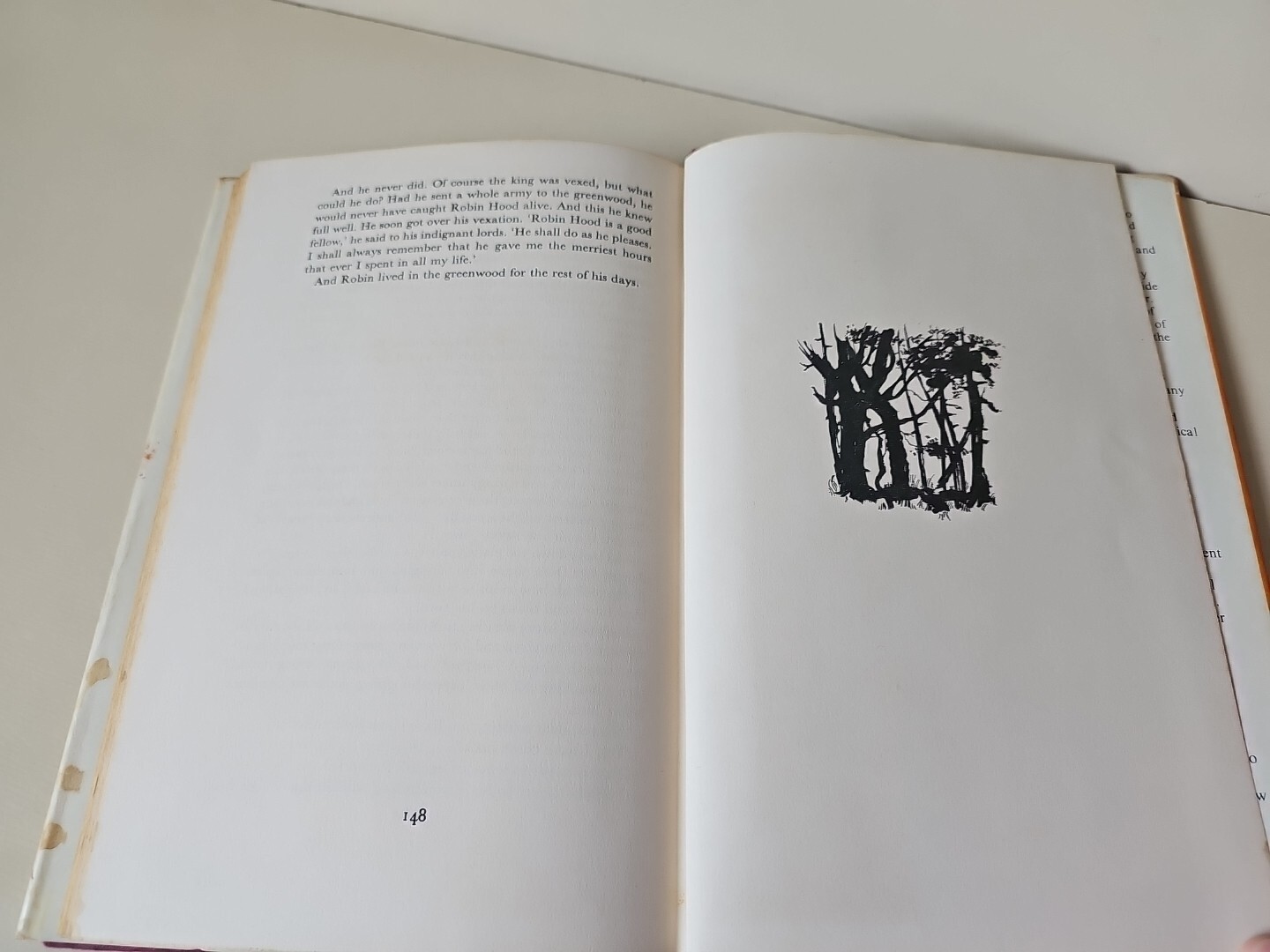 Stories From The English & Scottish Ballads R Manning-Sanders 1968 Ex Library