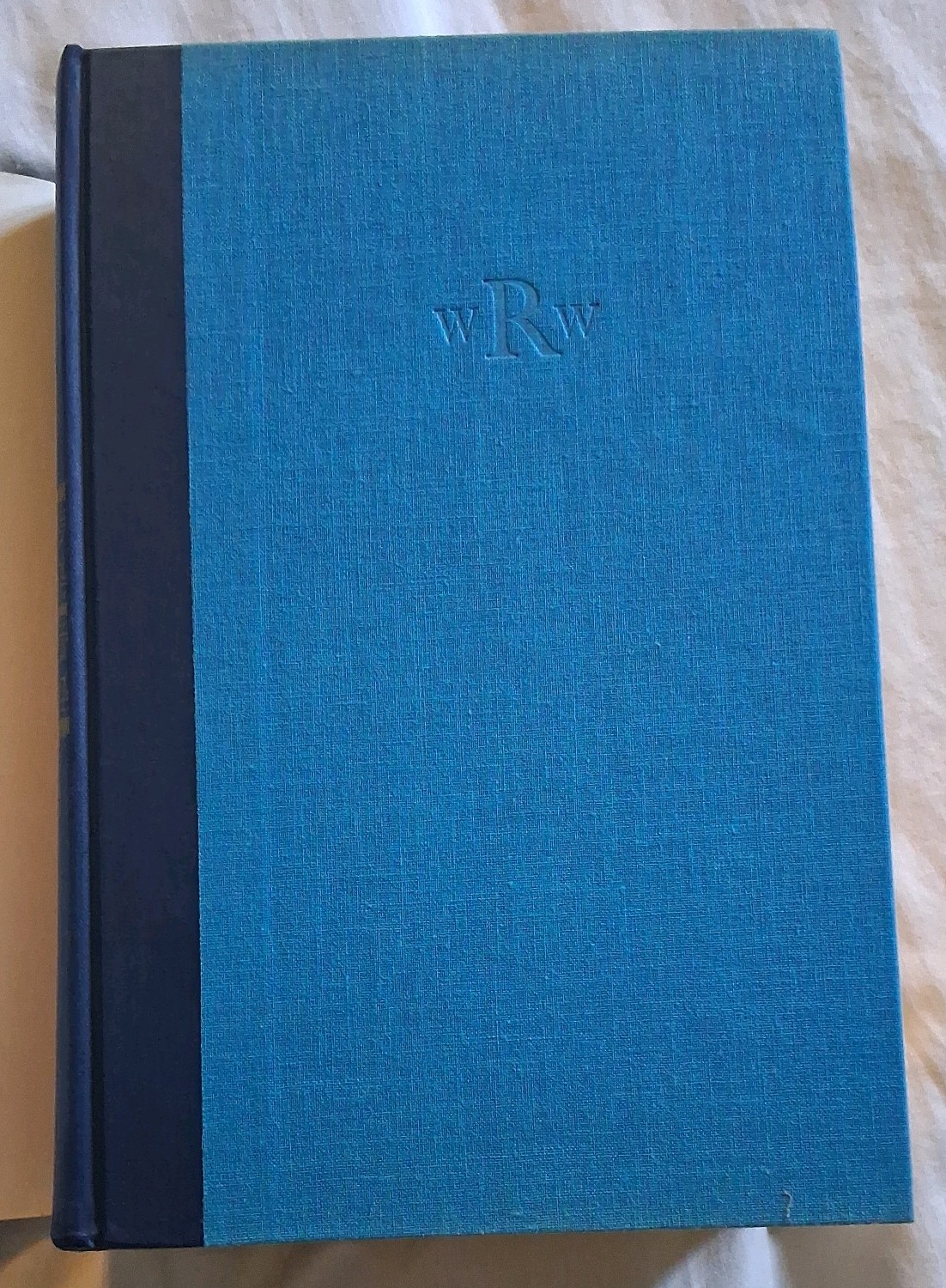 The Diffusion of Power 1957-1972 W.W. Rostow Hardcover/DJ 1st Printing