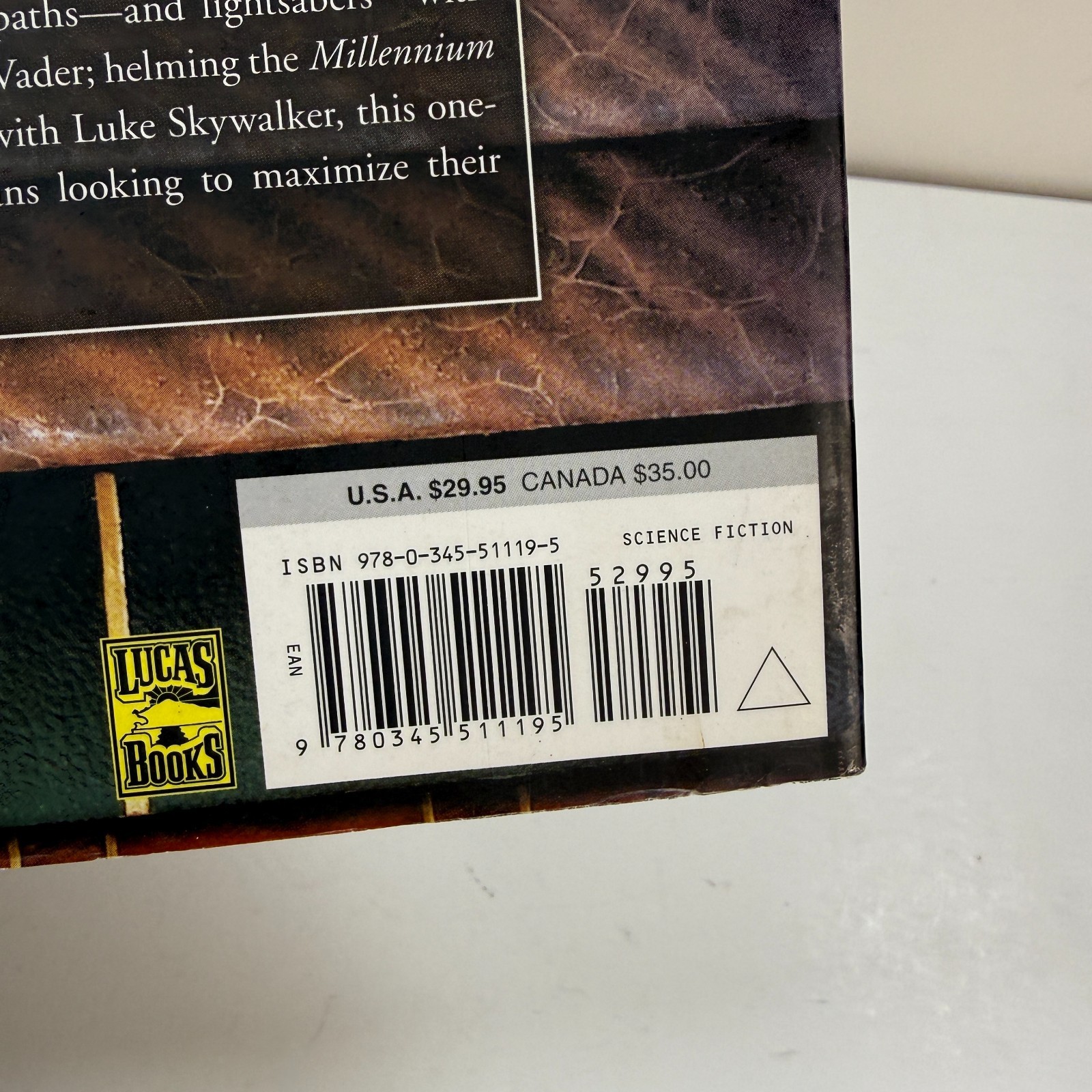 Star Wars: The Essential Reader&rsquo;s Companion – Pablo Hidalgo (TPB, 2012, Del Rey)