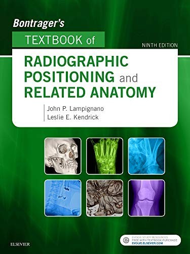 Bontrager&rsquo;s Textbook of Radiographi…, Leslie Kendrick