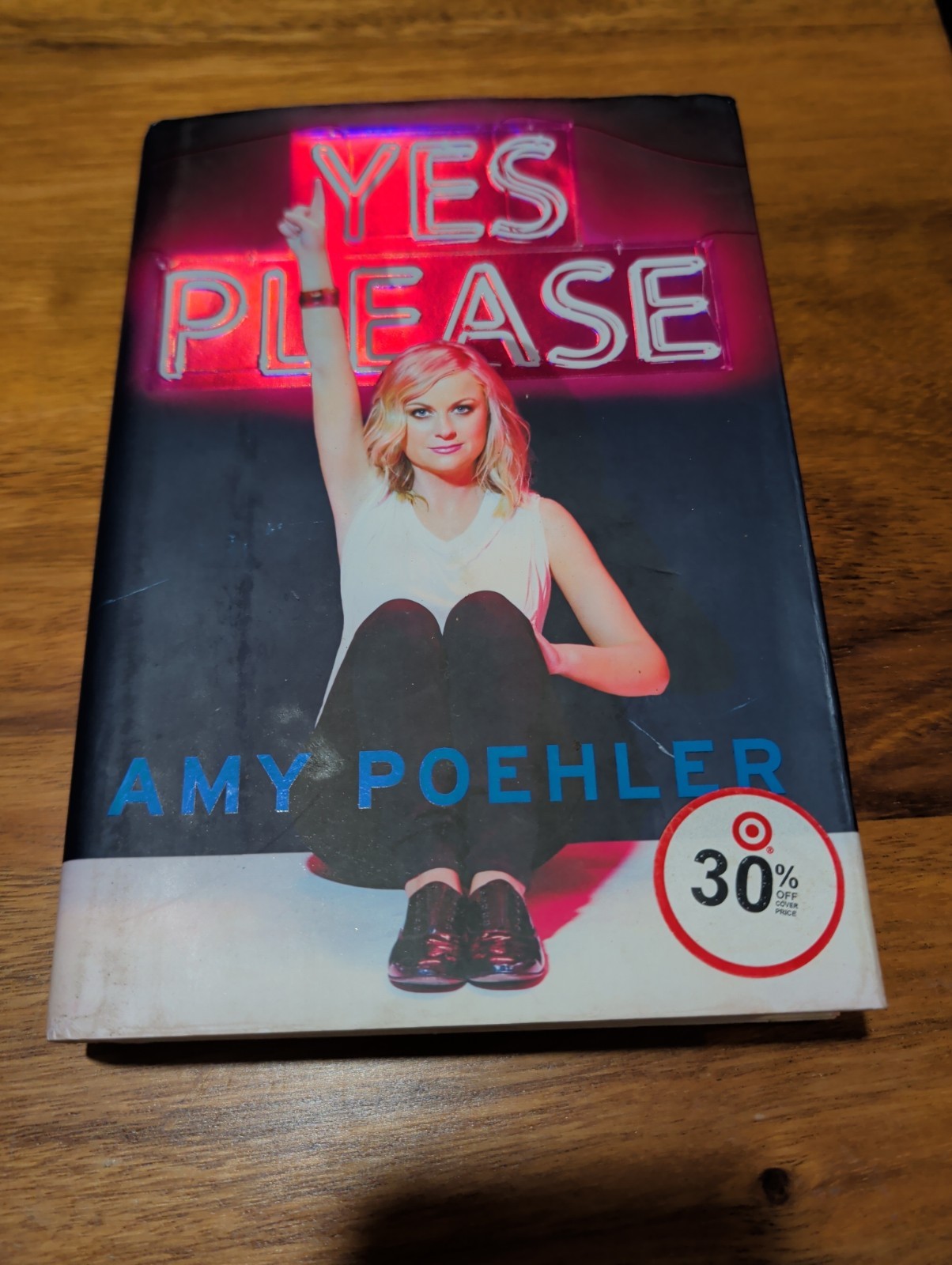 Yes Please by Amy Poehler