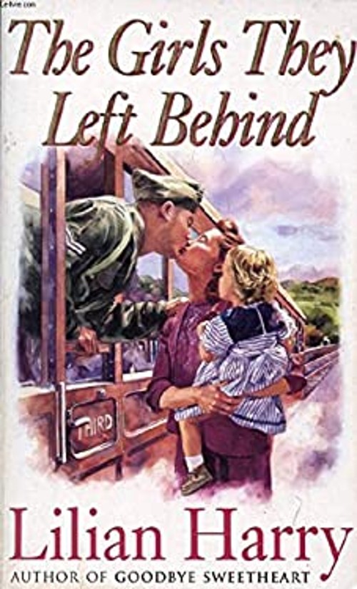 The Girls They Left Behind Lilian Harry