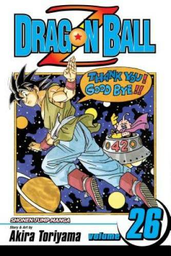 Dragon Ball Z, Vol. 26 – Paperback By Toriyama, Akira – GOOD