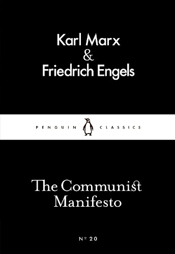 Friedrich Engels Karl Marx The Communist Manifesto (Paperback)