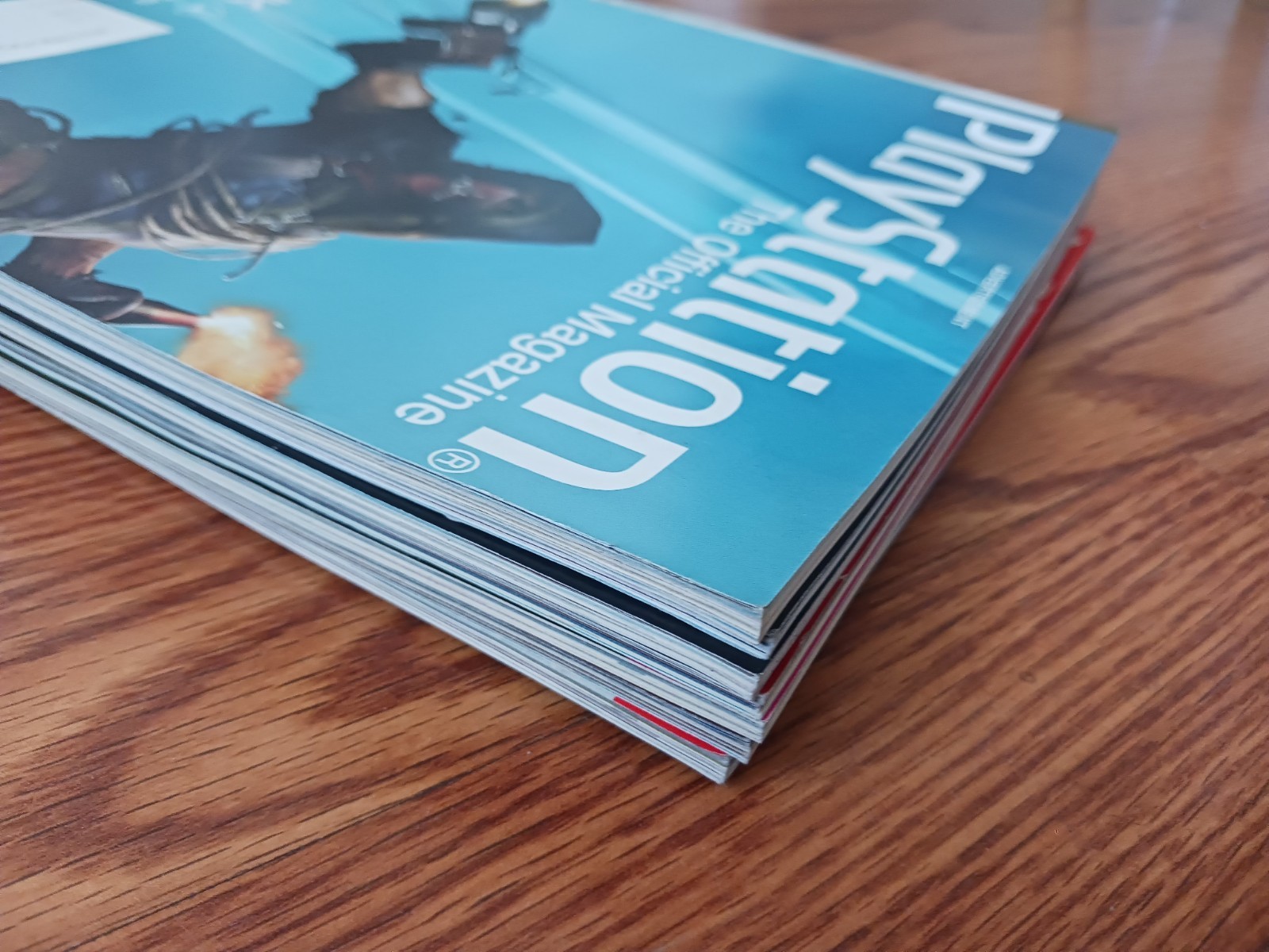 PlayStation Official Magazine Lot 7 Issues 2011 2012 Far Cry 3 LA Noire Killzone