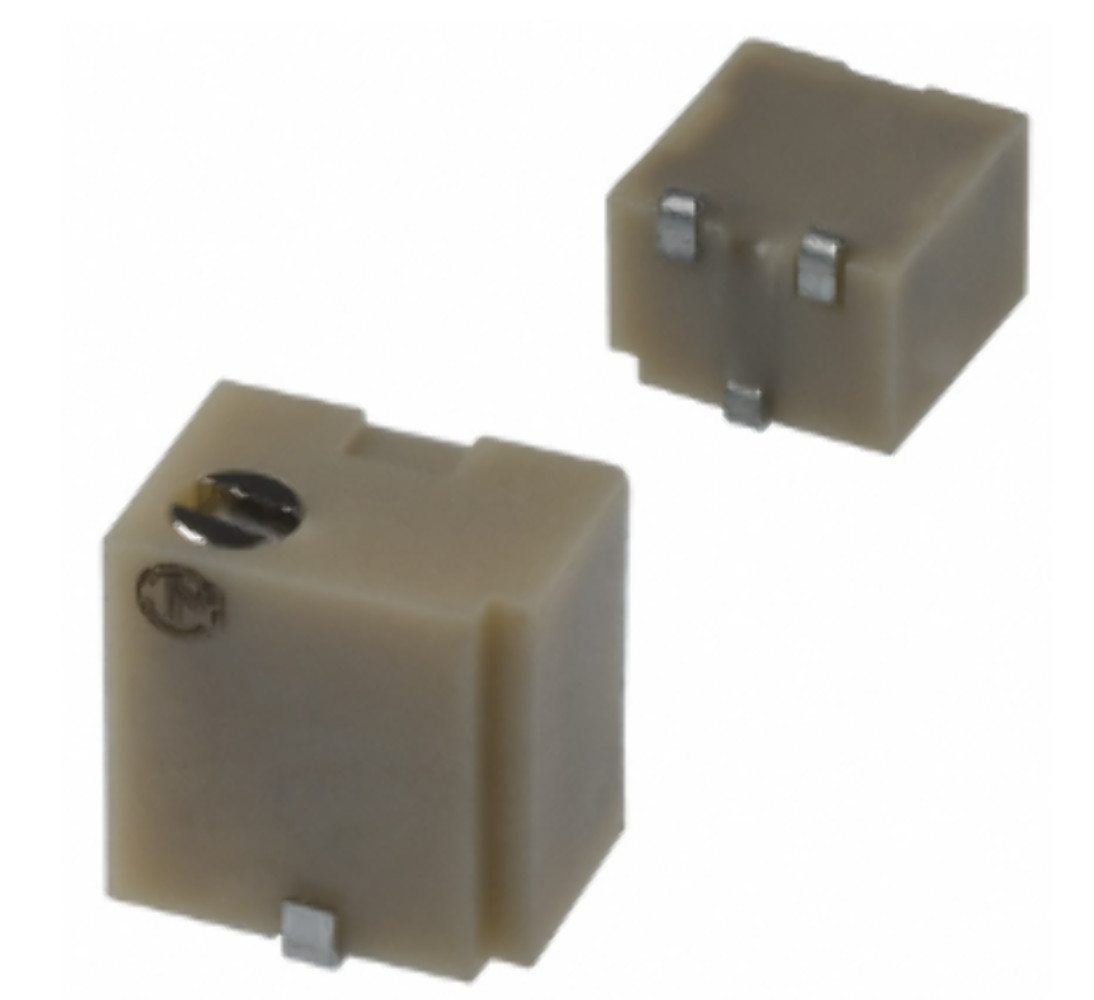 PVG5A202C01R00 Trimmer 2K OHM 0.25W J Lead Top