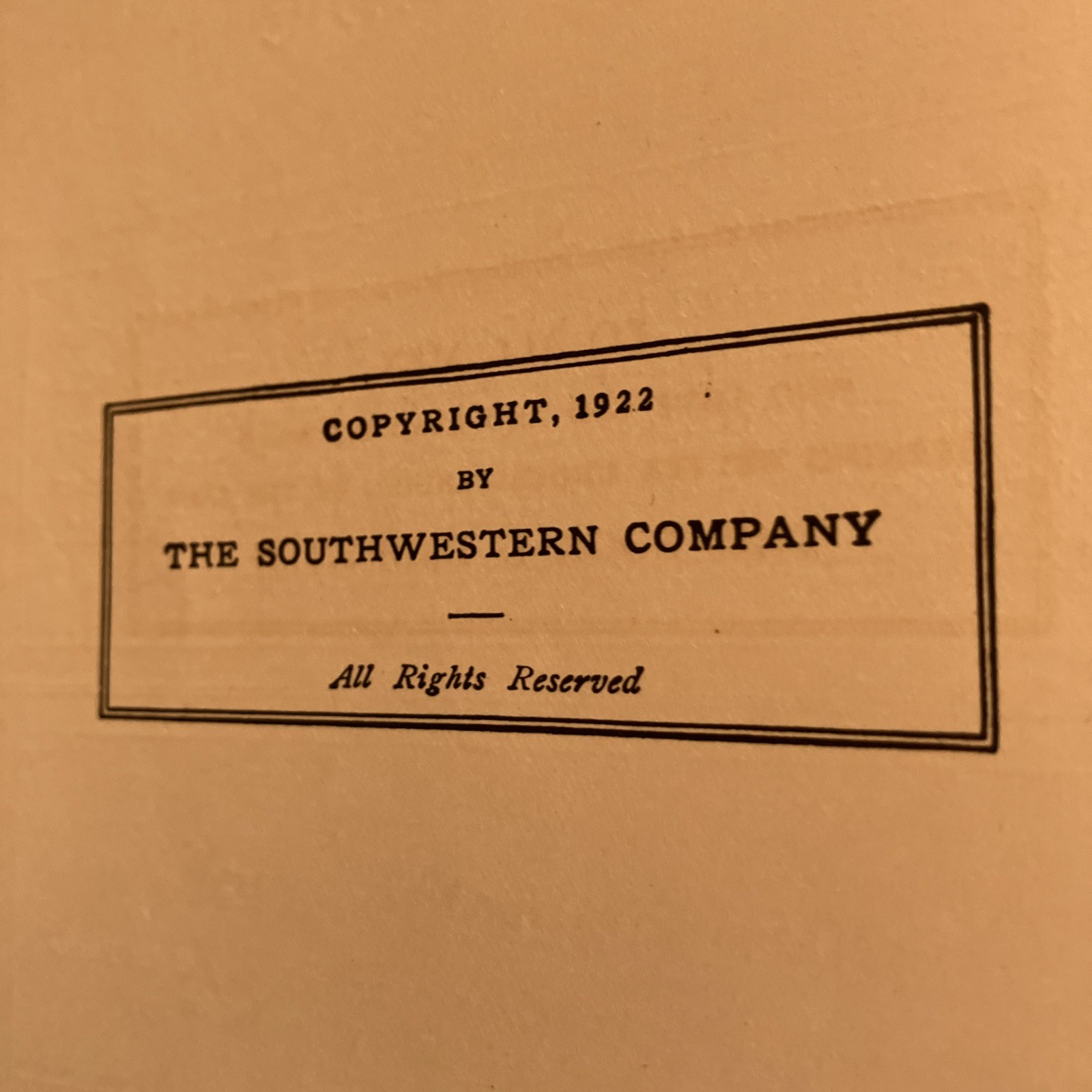 Comprehensive Analyses If Bible, By M.F. ESSIG, 1922, 600 Pages, Huge