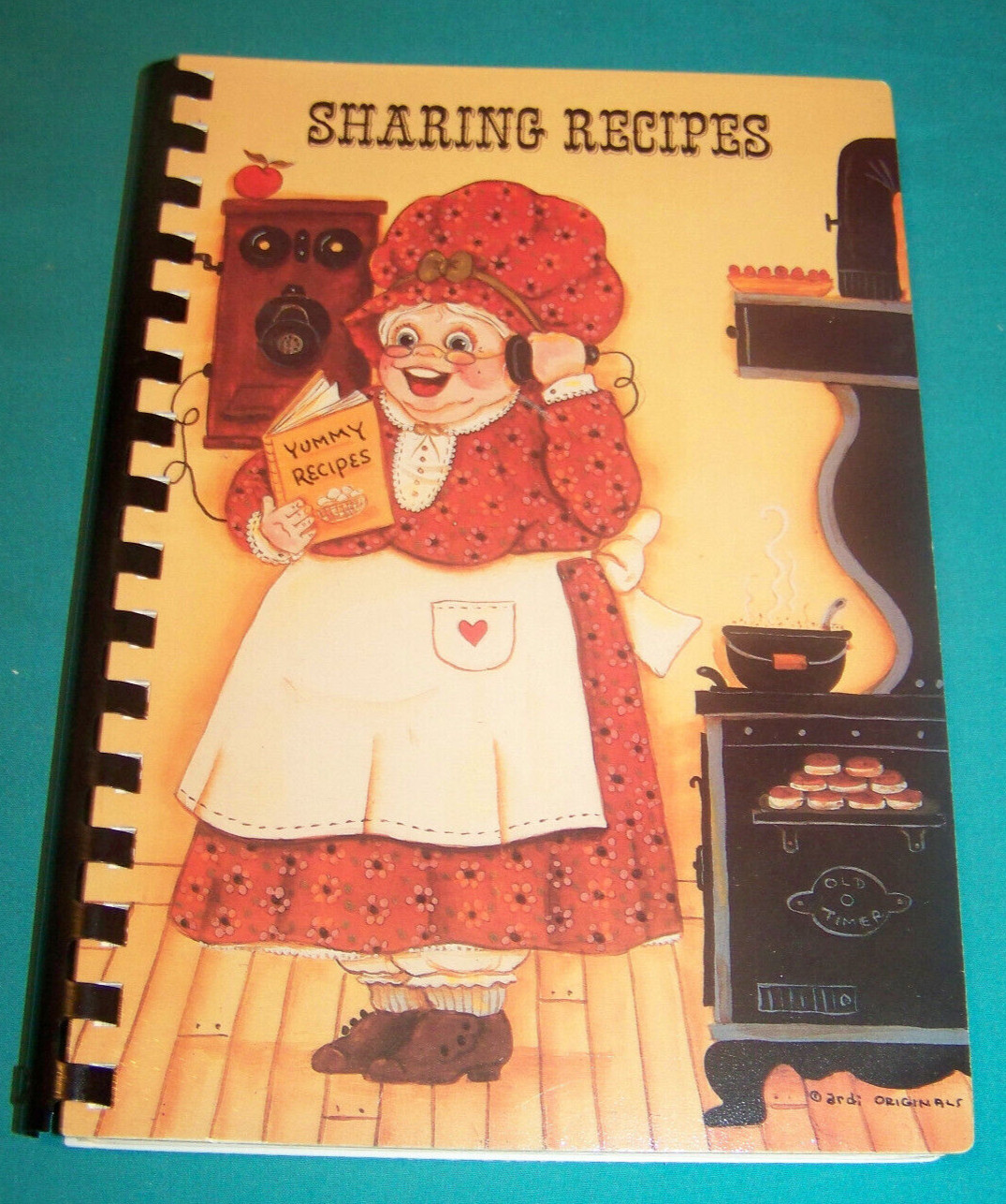 Food Service Association Spring TX Independent School District Cookbook 1987