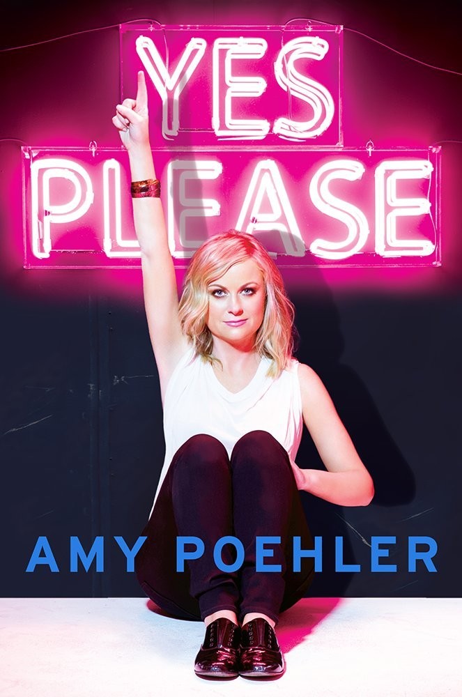 Yes Please – Poehler, Amy – Good – See condition notes