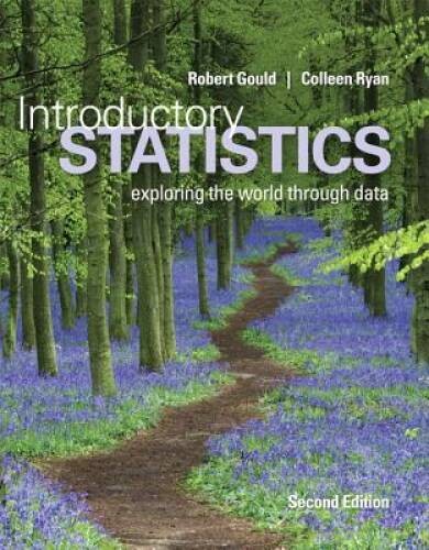 Introductory Statistics (2nd Edition) – Hardcover – ACCEPTABLE
