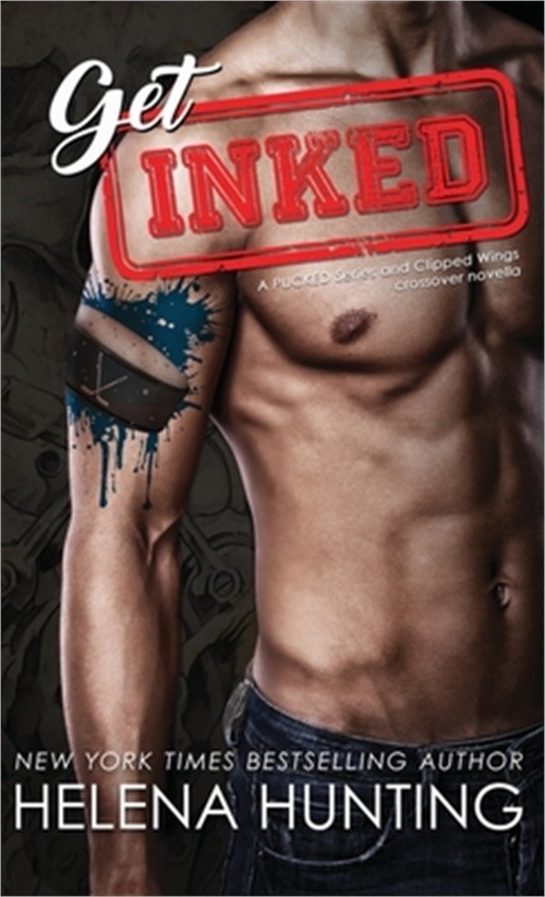 Get Inked (Hardcover): Pucked Series & Clipped Wings Crossover (Hardback or Case