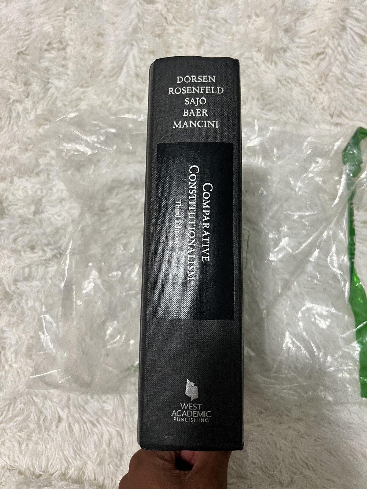 American Casebook Ser.: Comparative Constitutionalism : Cases and Materials…