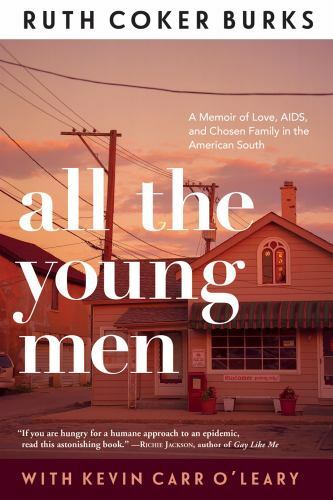 All The Young Men by Burks, Ruth Coker