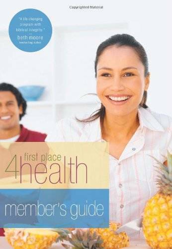 First Place 4 Health Member&rsquo;s Guide – Paperback By n/a – GOOD