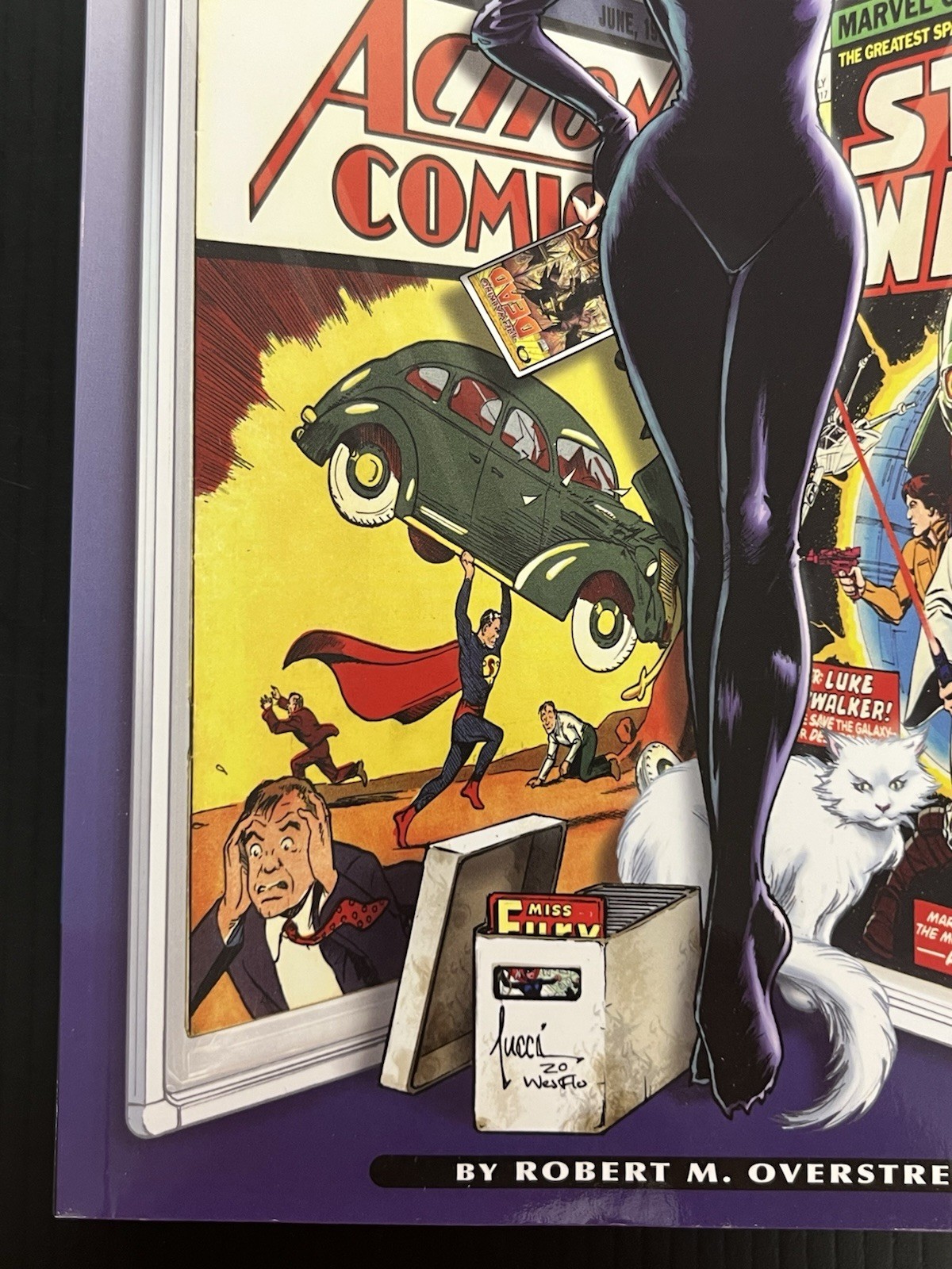 Overstreet Guide to Grading Comics Sixth 6th Edition Softcover 2021 PROSHIPPER
