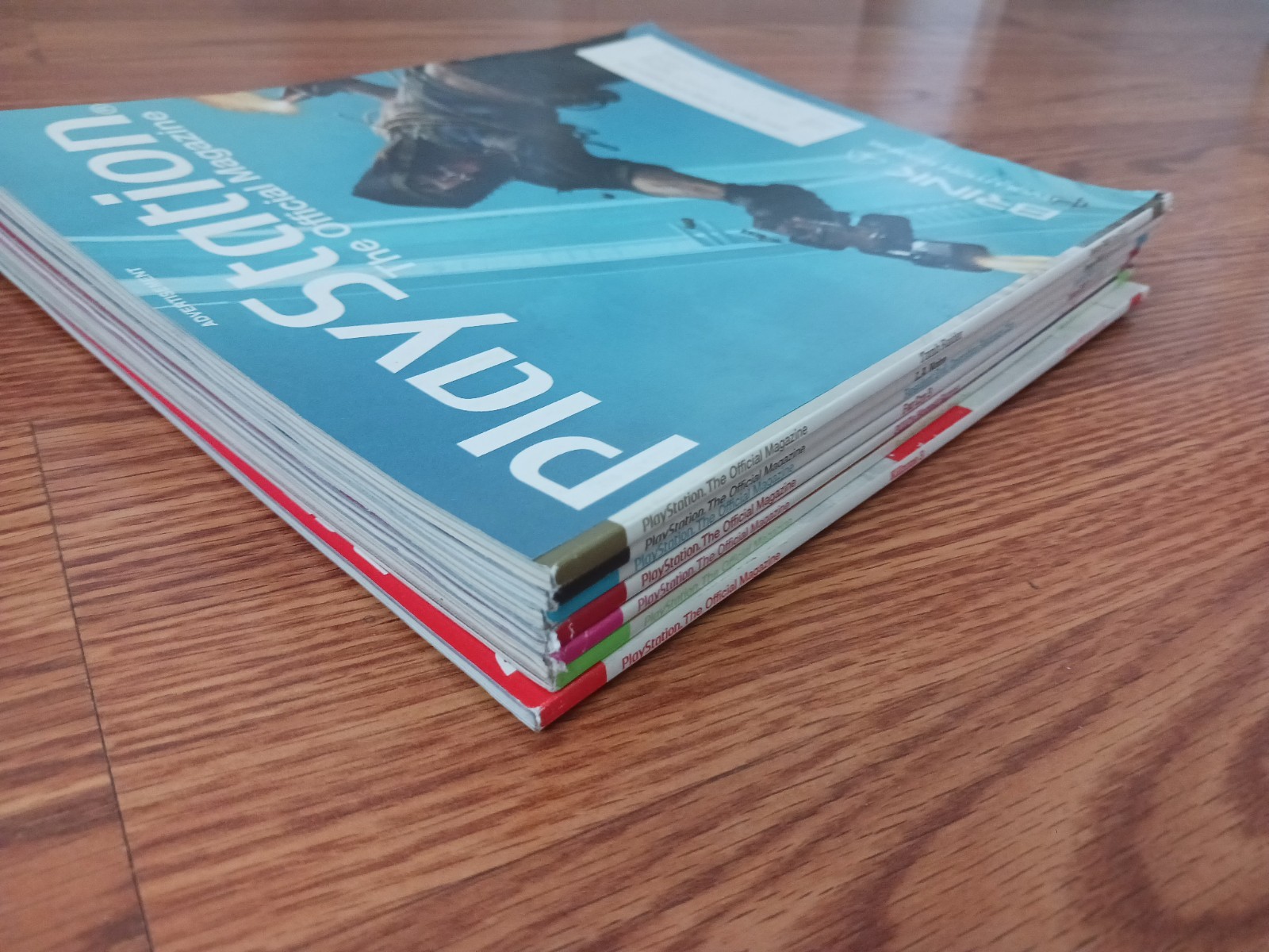 PlayStation Official Magazine Lot 7 Issues 2011 2012 Far Cry 3 LA Noire Killzone