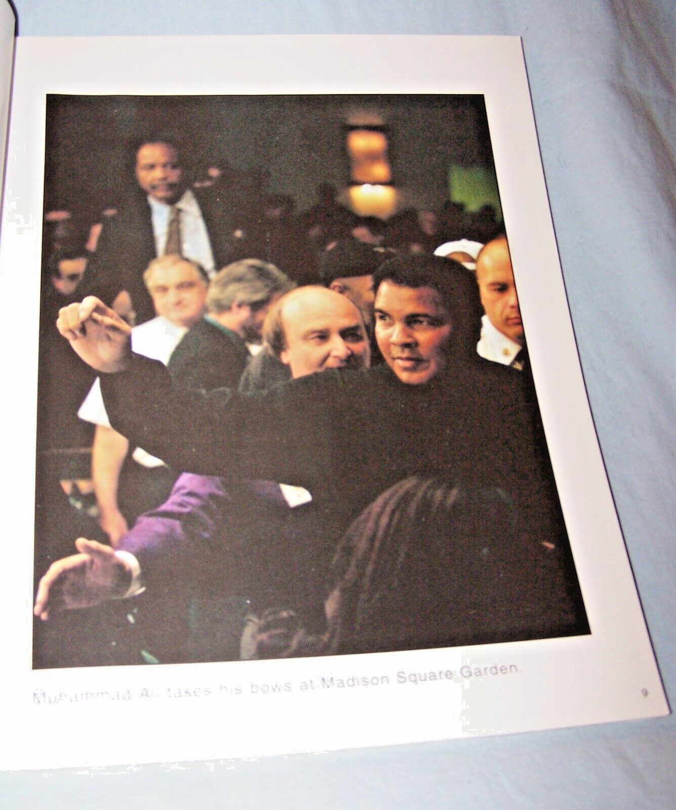Muhammad Alid-The Greatest Collector&rsquo;s Edition Magazine-128 pages