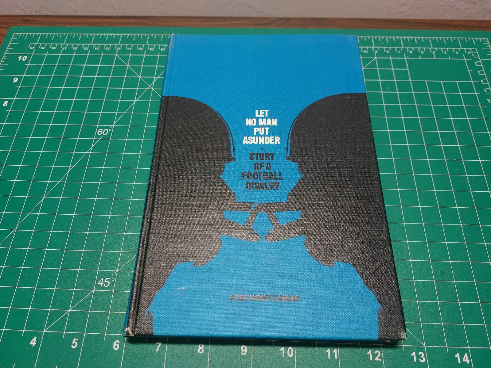 Let No Man Put Asunder – Story of a Football Rivalry (Florida/Florida St) (1968)
