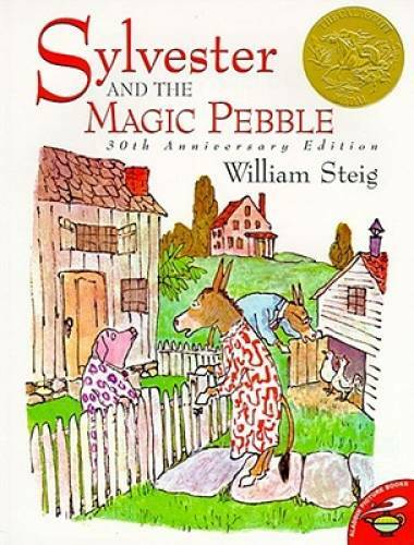 Sylvester and the Magic Pebble – Paperback By Steig, William – VERY GOOD